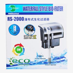 Most powerfull hob filter brand rs 2000 from the bubble nest